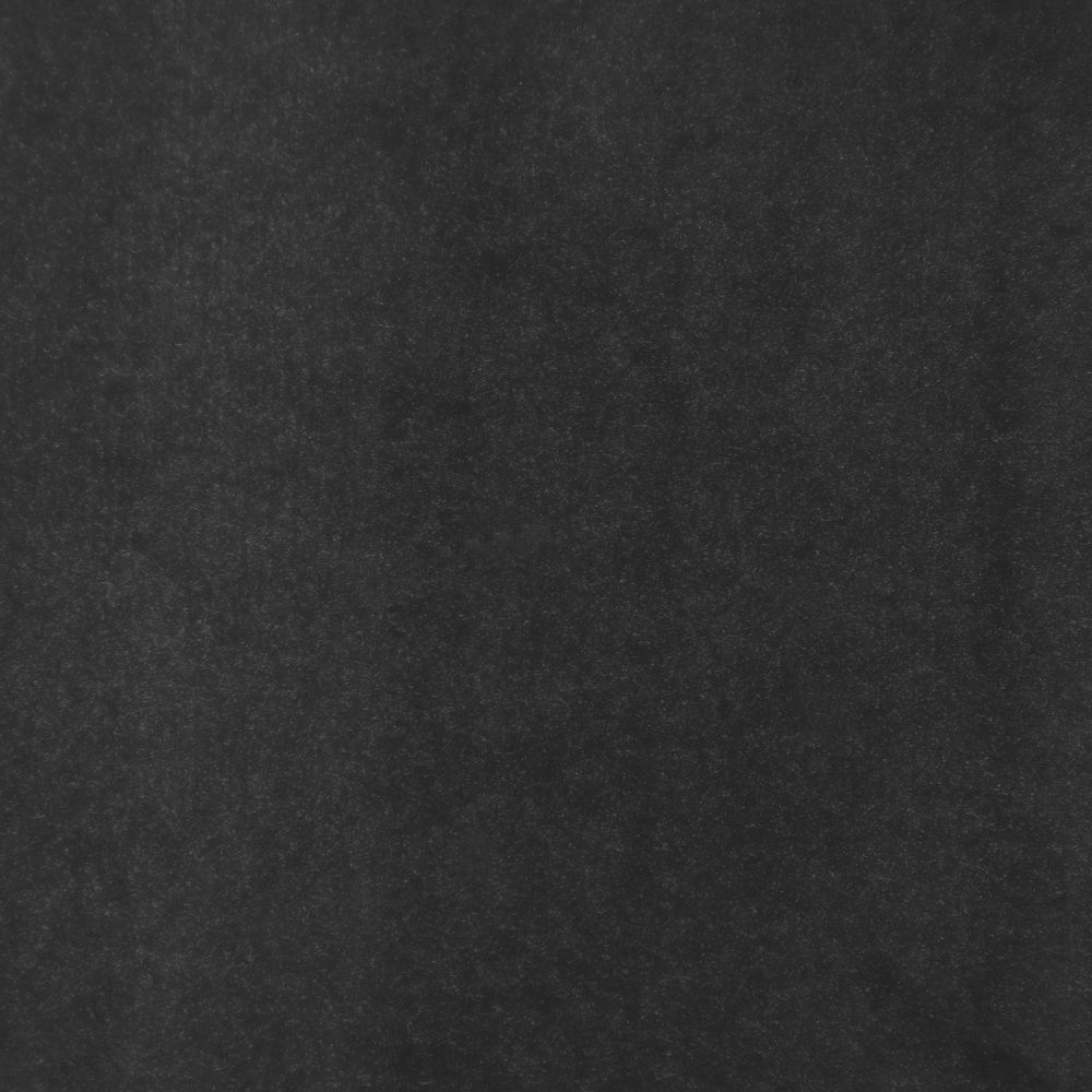 Polsterstoff / Möbelstoff Samt uni - schwarz